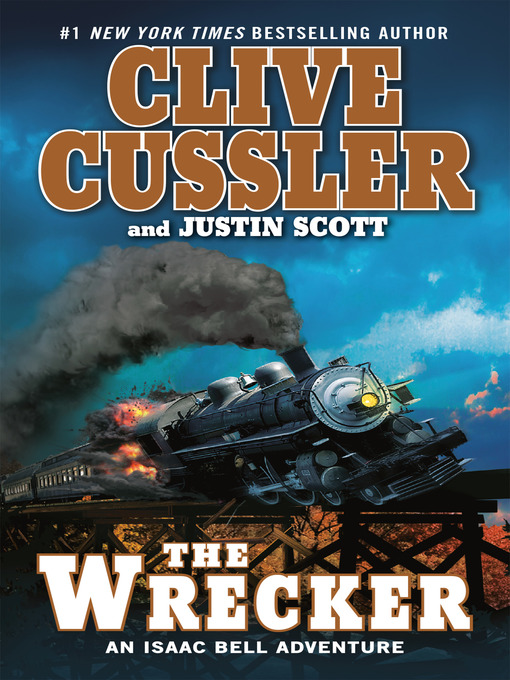 Title details for The Wrecker by Clive Cussler - Wait list